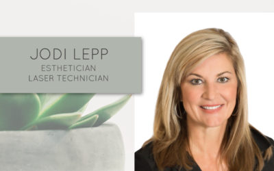 Meet Jodi Lepp – Esthetician/Laser Technician
