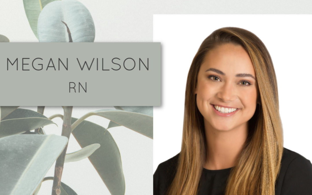 Meet Megan Wilson RN Medical Spa Aesthetic Clinic Billings MT B Leaf